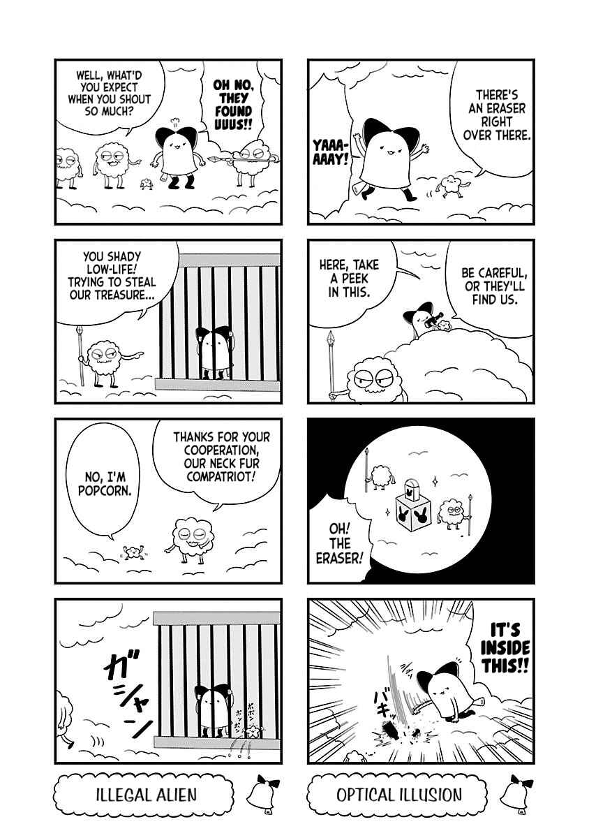 Page 3 Chapter 7 Bell & Ring wa Kane