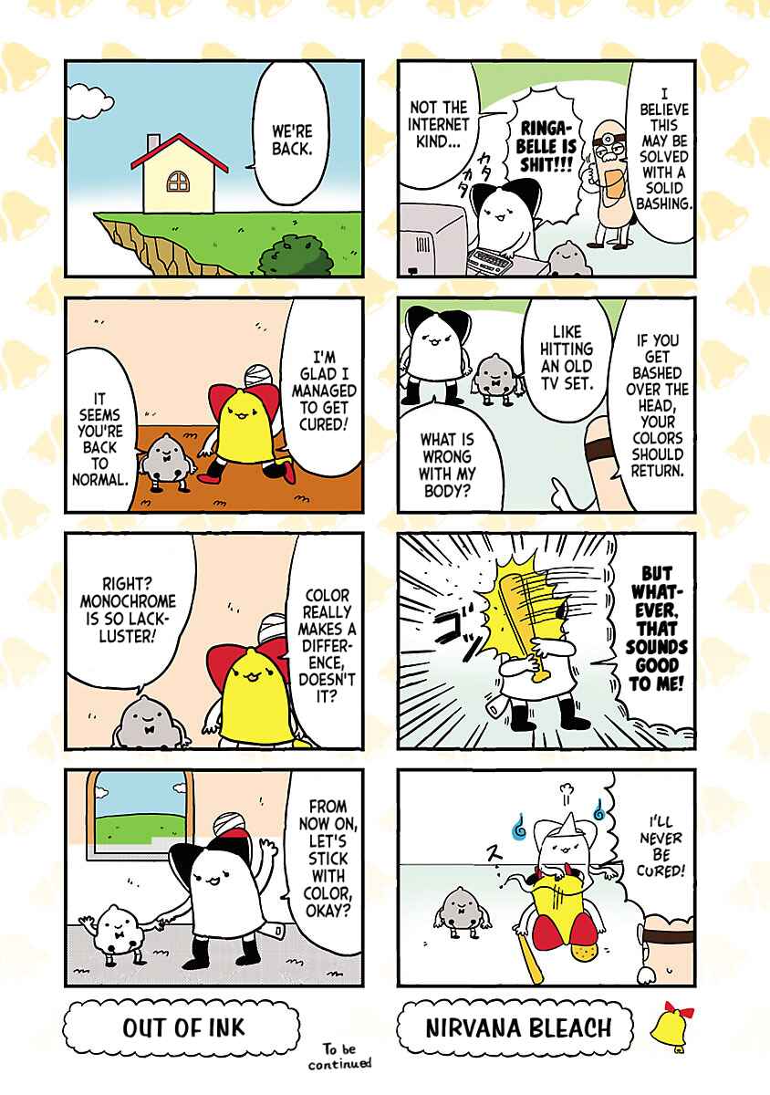 Page 5 Chapter 19.3 Bell & Ring wa Kane