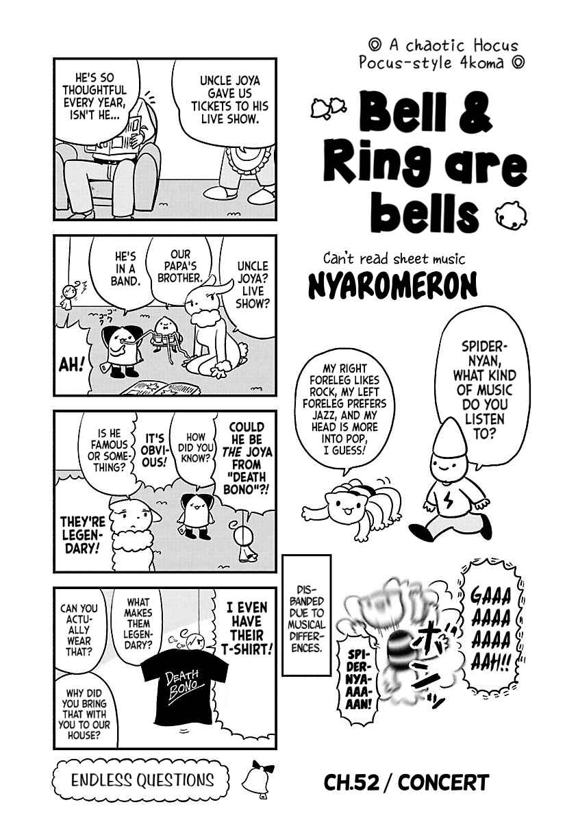 Page 1 Chapter 52 Bell & Ring wa Kane