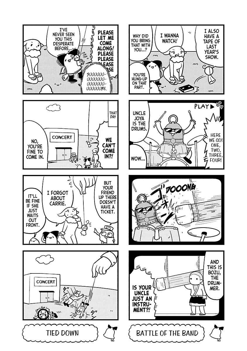 Page 2 Chapter 52 Bell & Ring wa Kane