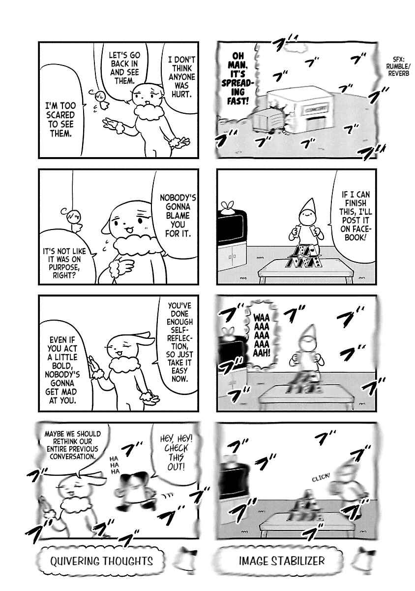 Page 5 Chapter 52 Bell & Ring wa Kane