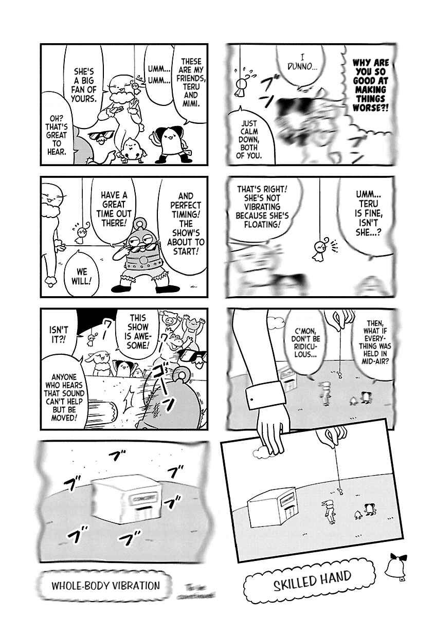 Page 6 Chapter 52 Bell & Ring wa Kane