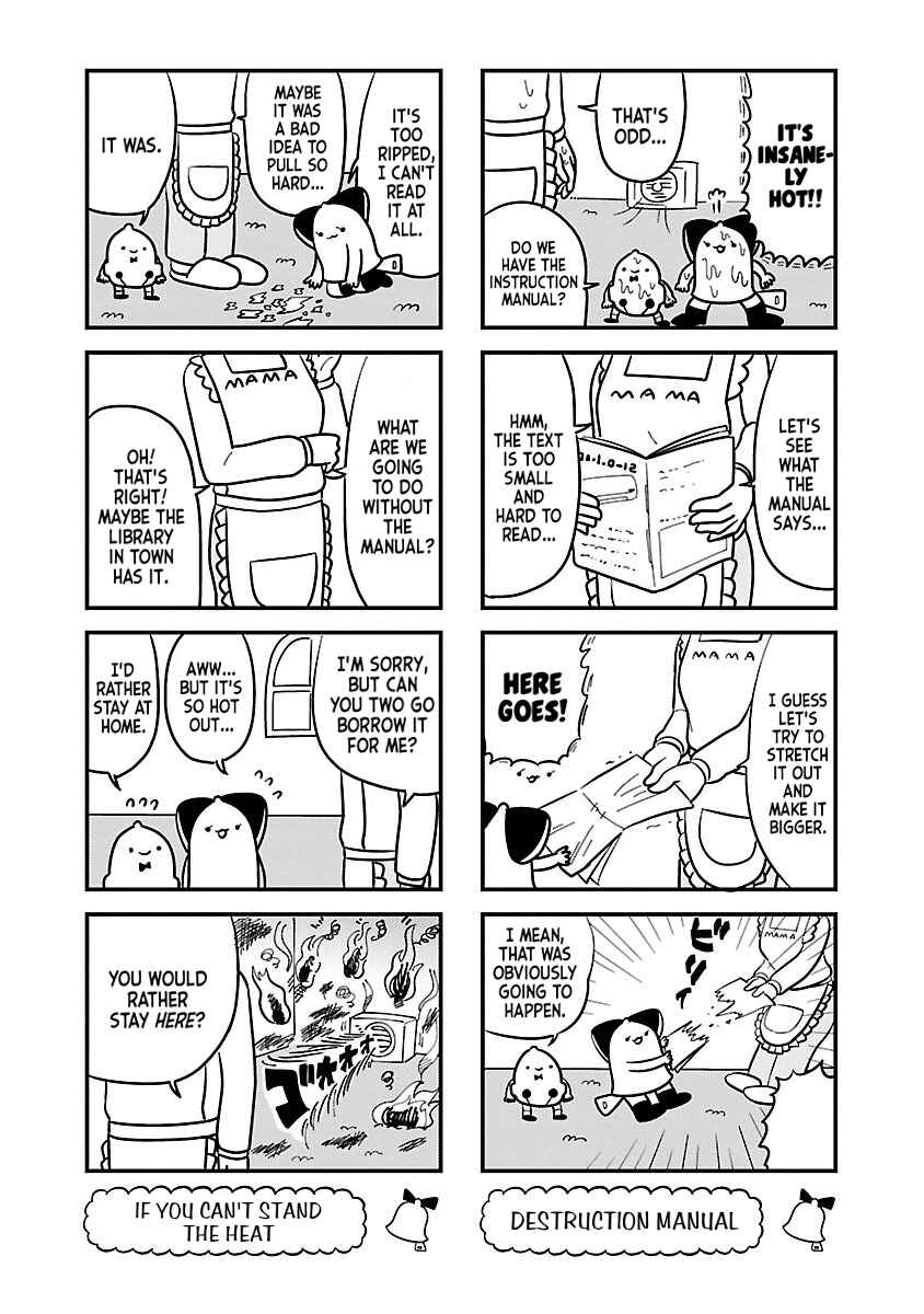 Page 2 Chapter 87 Bell & Ring wa Kane