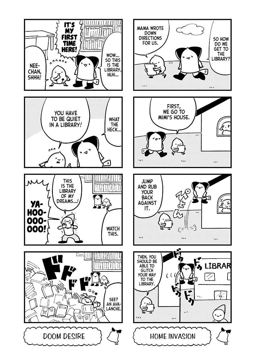 Page 3 Chapter 87 Bell & Ring wa Kane