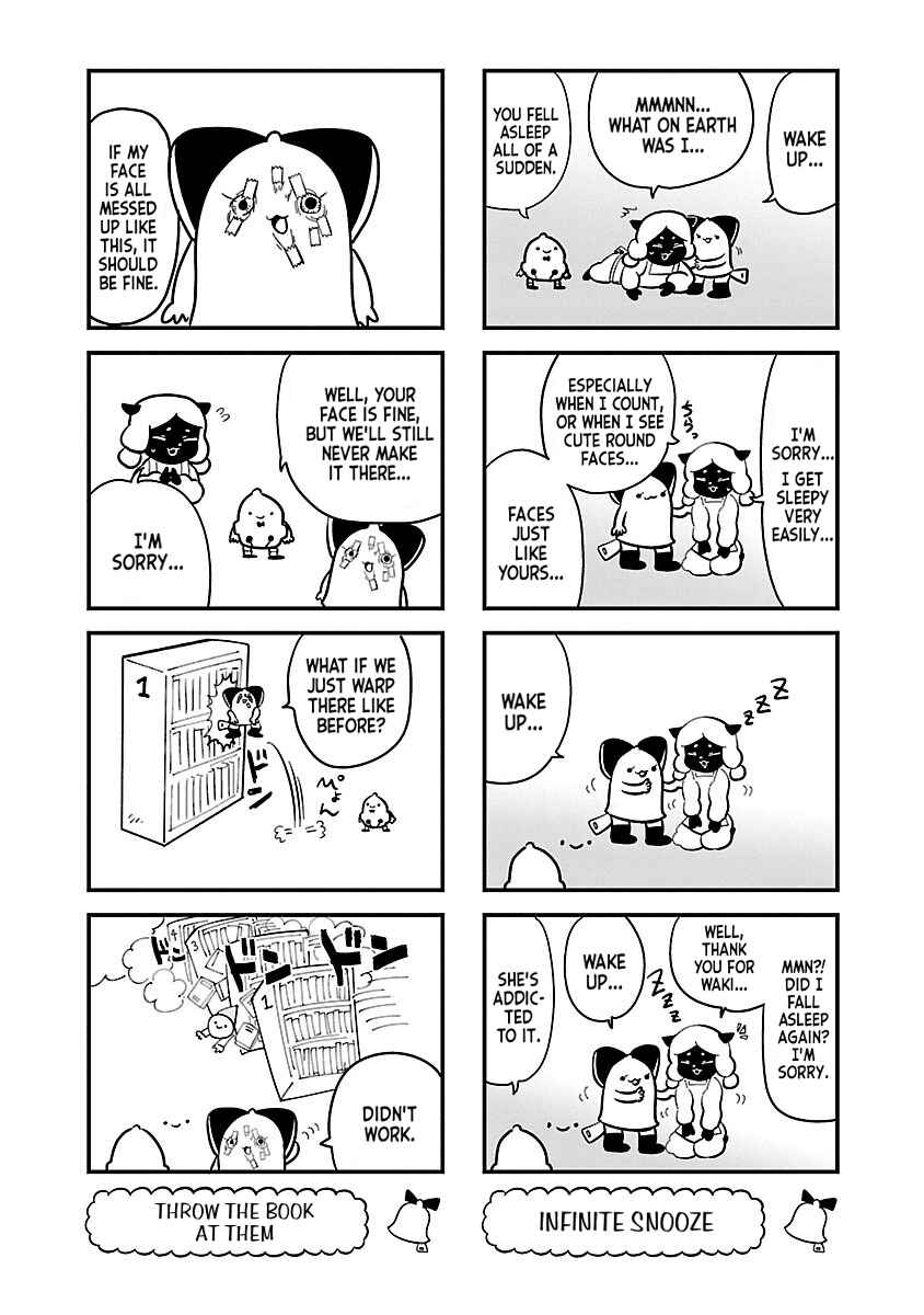 Page 5 Chapter 87 Bell & Ring wa Kane