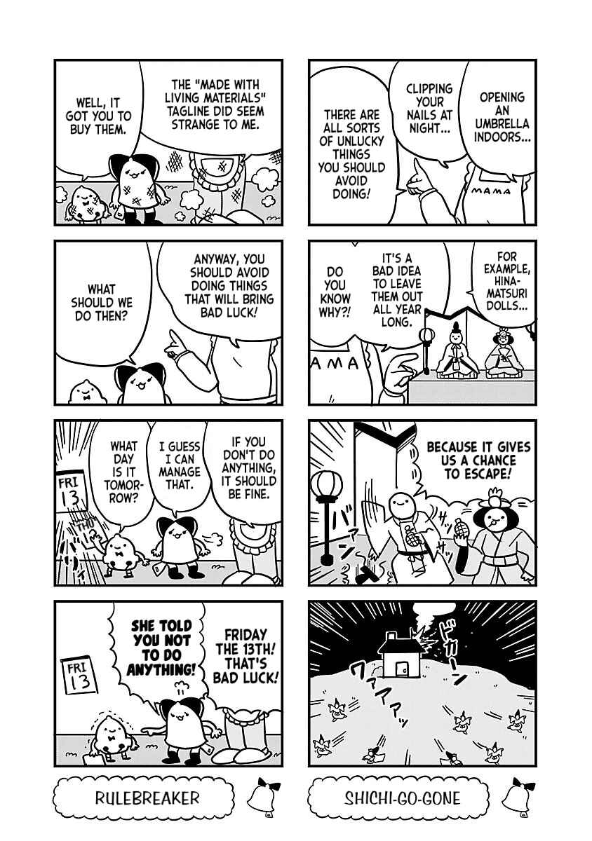 Page 2 Chapter 26 Bell & Ring wa Kane
