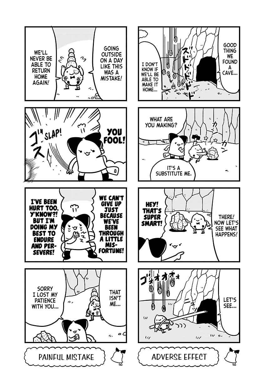 Page 5 Chapter 26 Bell & Ring wa Kane