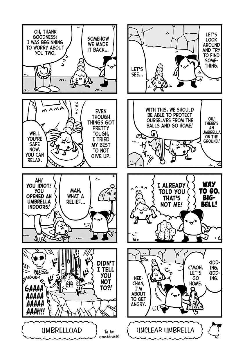 Page 6 Chapter 26 Bell & Ring wa Kane