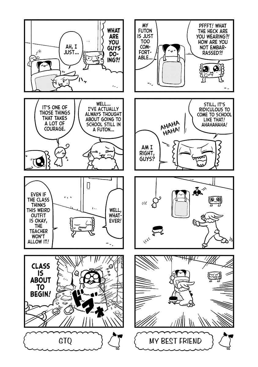 Page 2 Chapter 61 Bell & Ring wa Kane