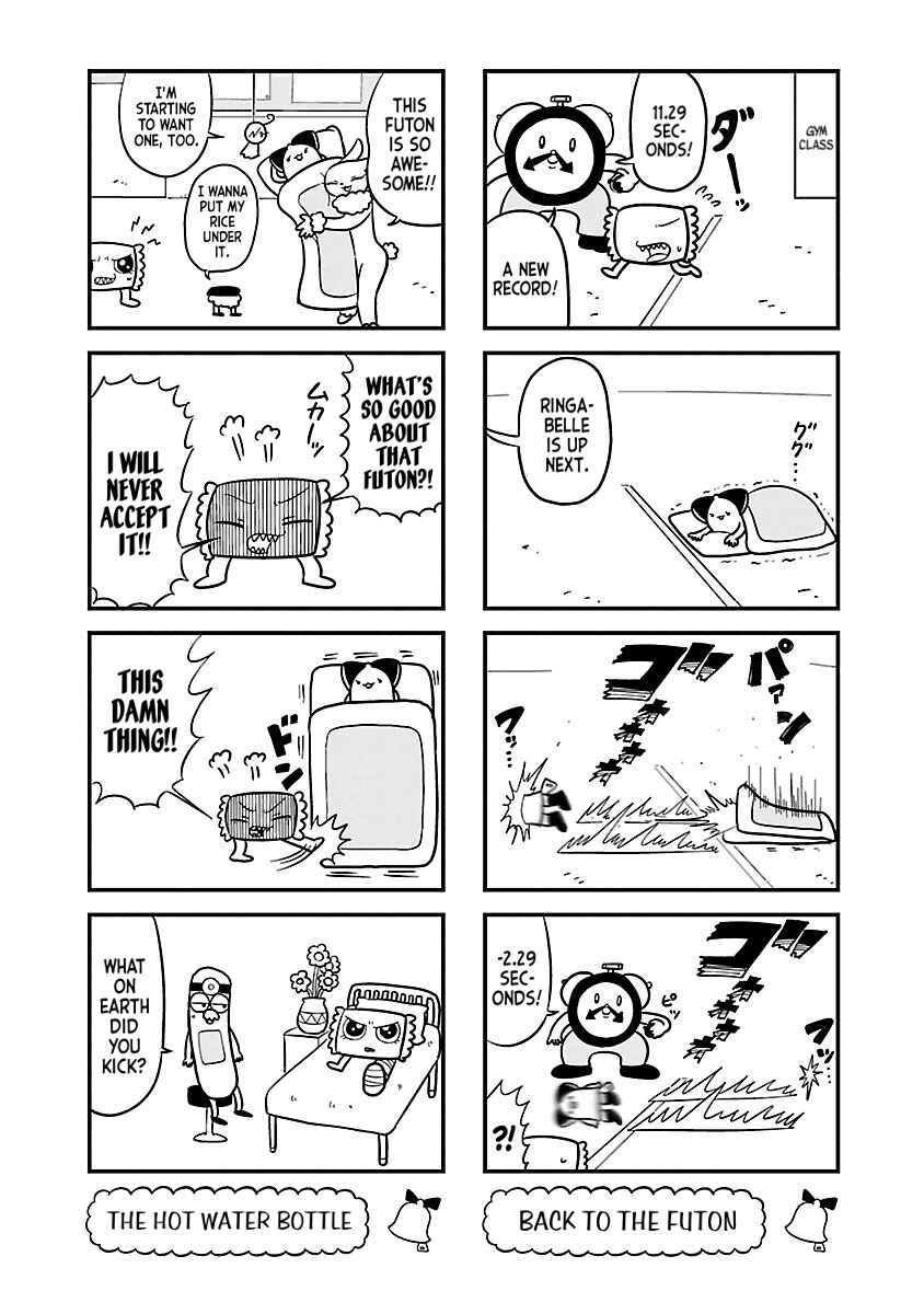 Page 3 Chapter 61 Bell & Ring wa Kane