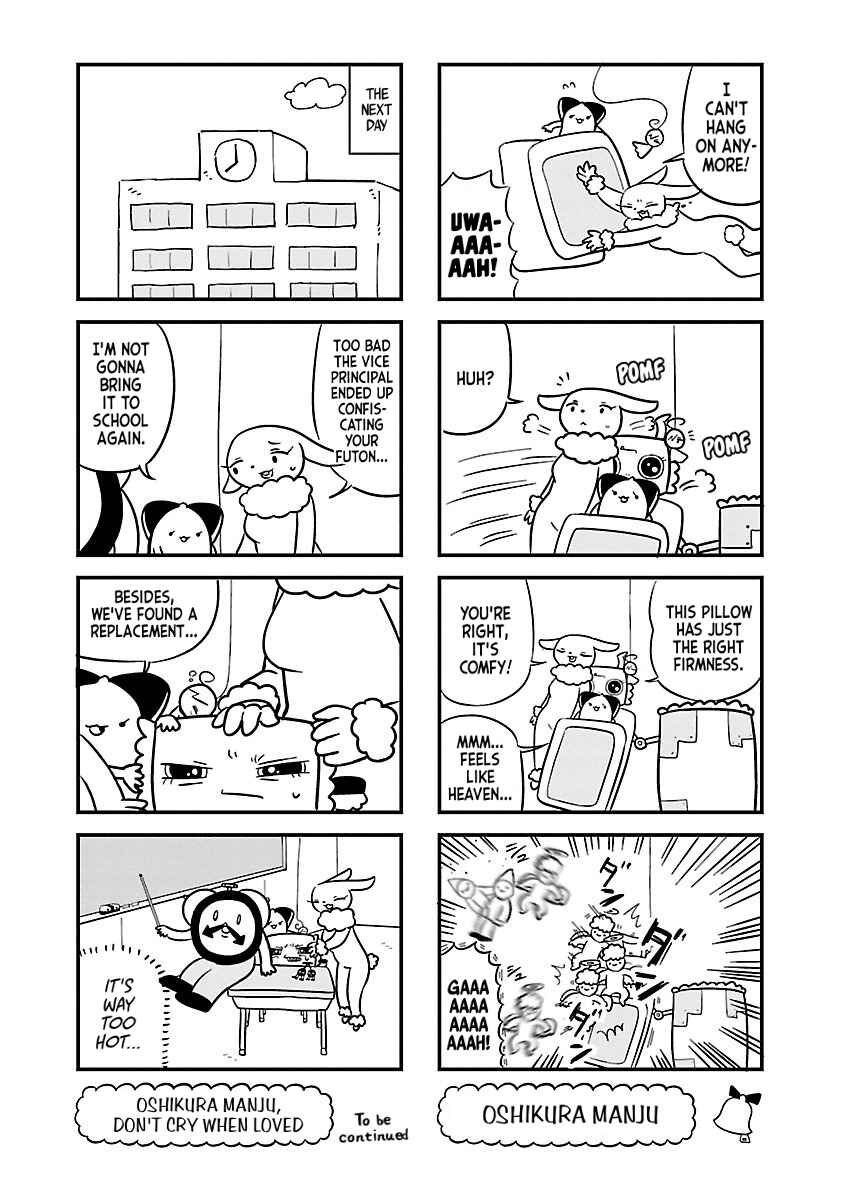 Page 6 Chapter 61 Bell & Ring wa Kane