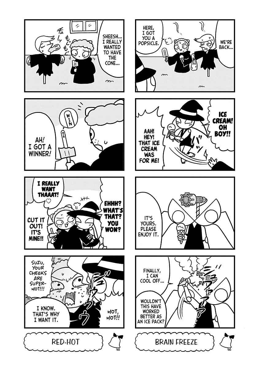Page 2 Chapter 111 Bell & Ring wa Kane