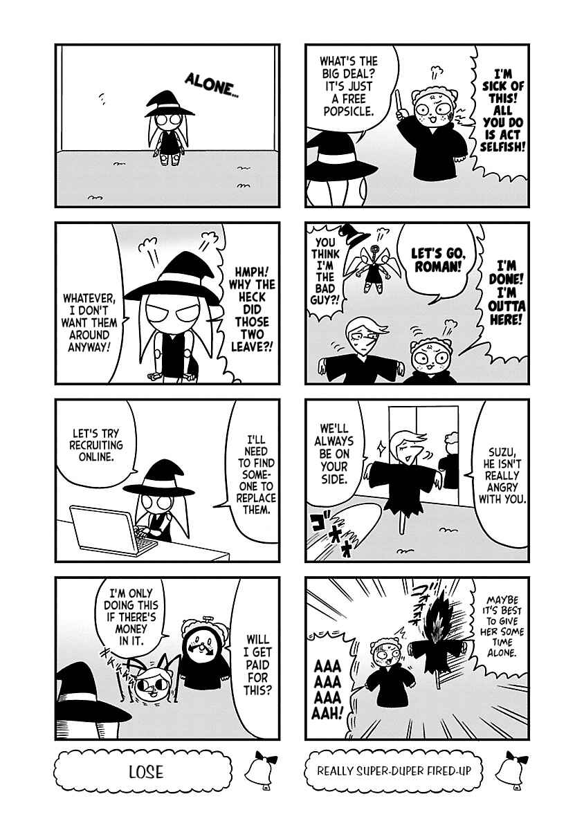 Page 3 Chapter 111 Bell & Ring wa Kane