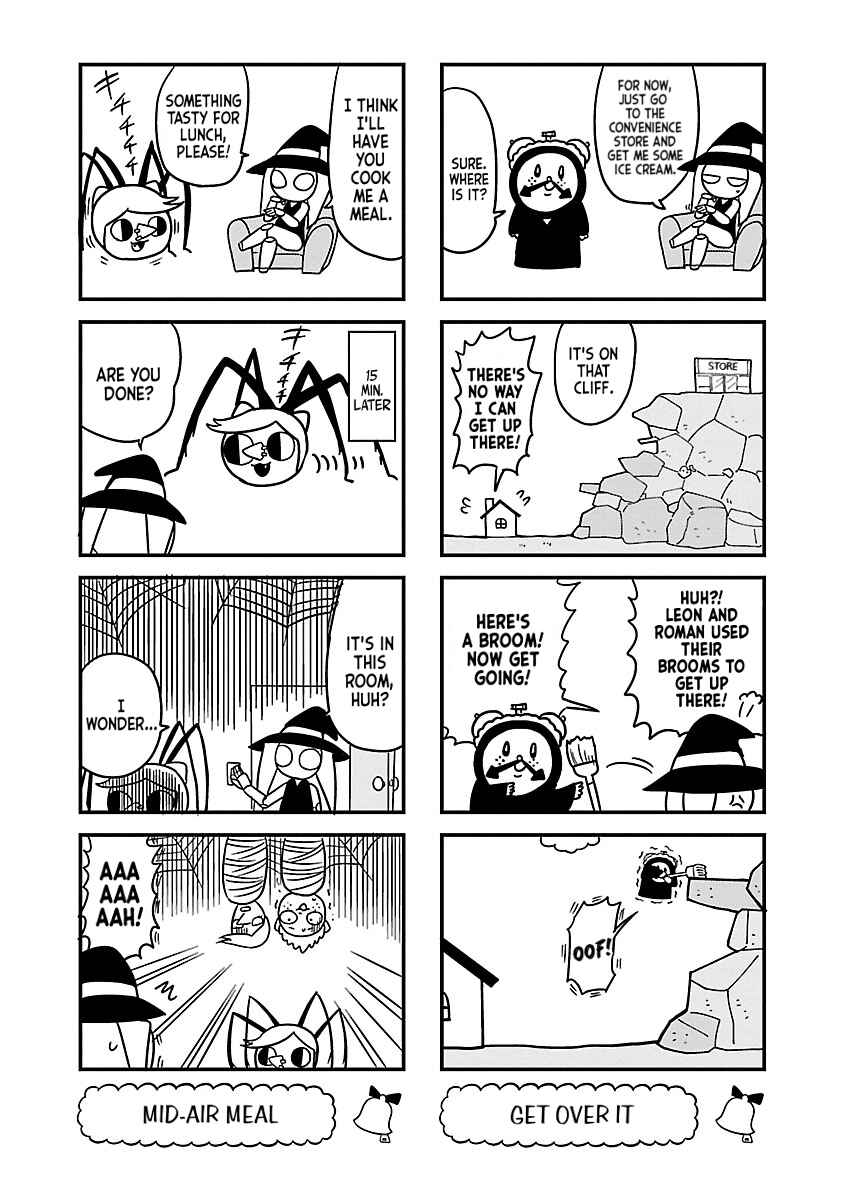 Page 4 Chapter 111 Bell & Ring wa Kane