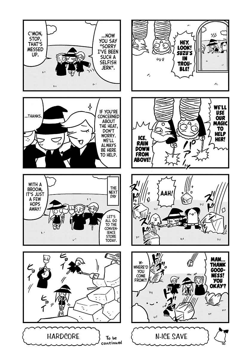 Page 6 Chapter 111 Bell & Ring wa Kane