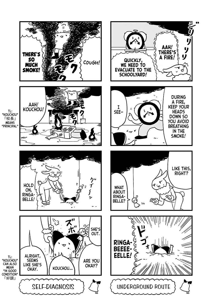 Page 4 Chapter 32 Bell & Ring wa Kane