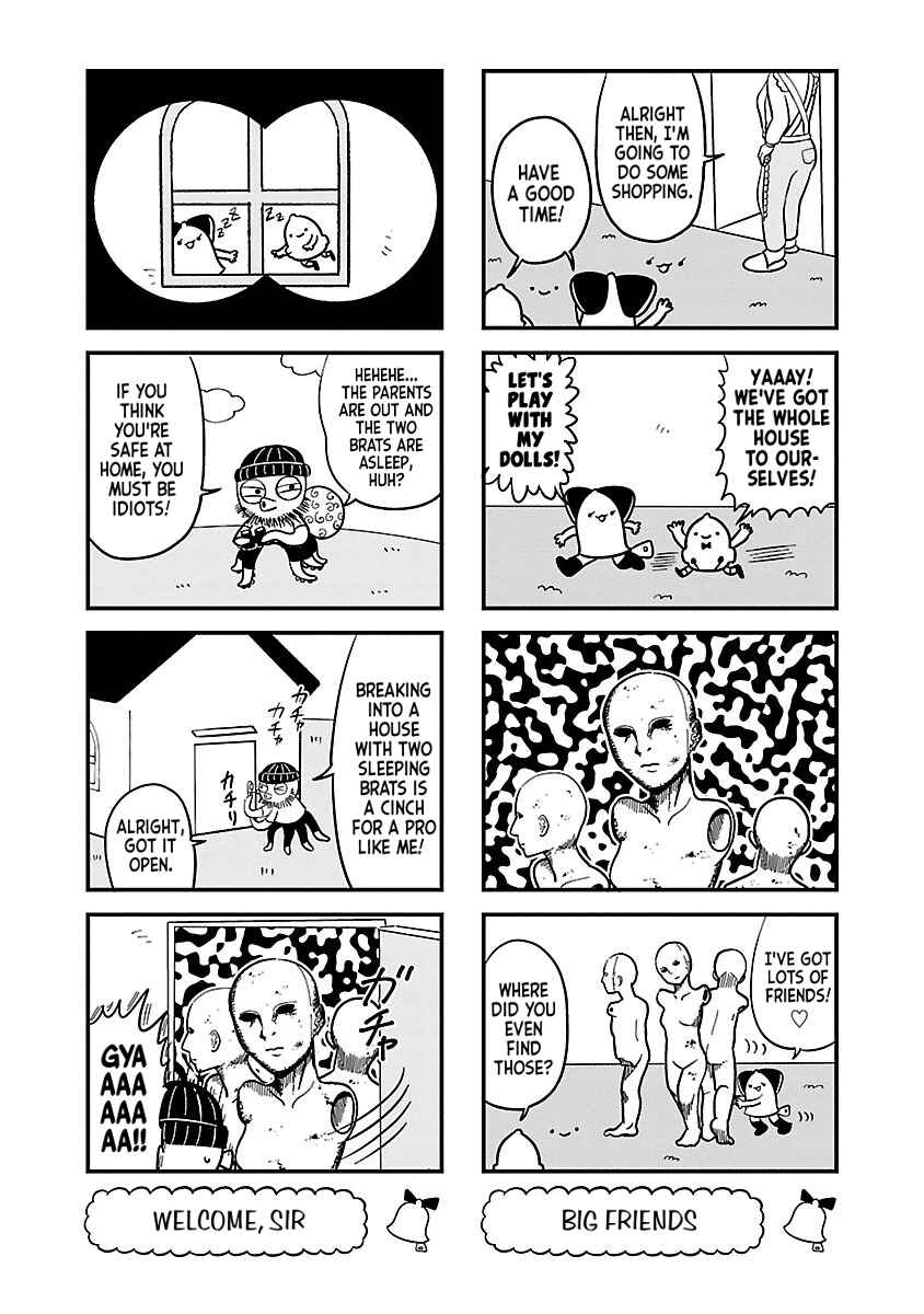 Page 2 Chapter 73 Bell & Ring wa Kane