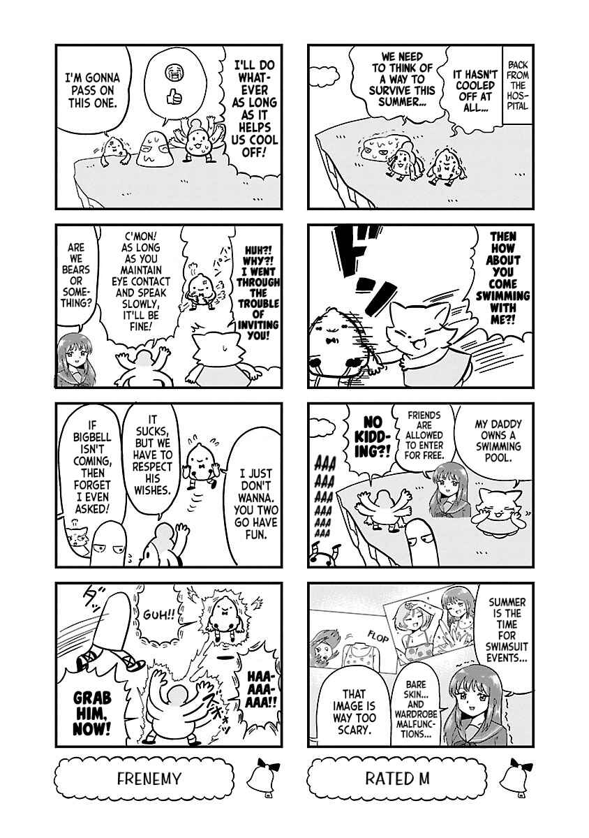 Page 2 Chapter 65 Bell & Ring wa Kane