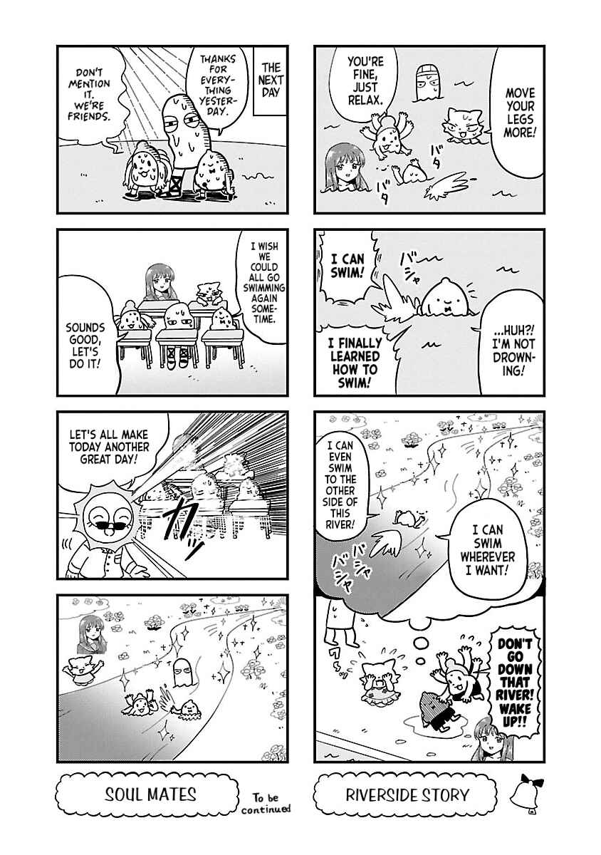 Page 6 Chapter 65 Bell & Ring wa Kane