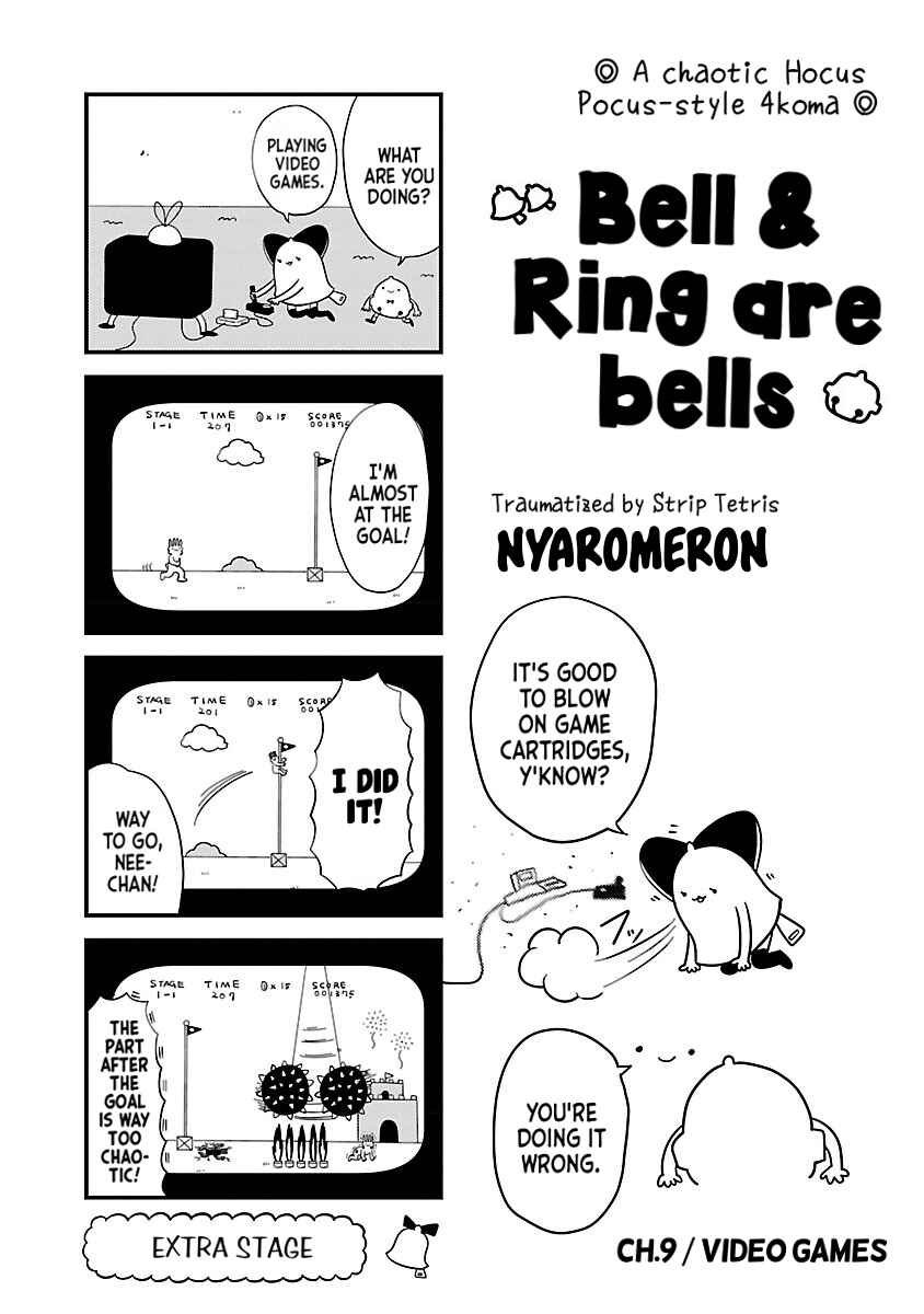Page 1 Chapter 9 Bell & Ring wa Kane