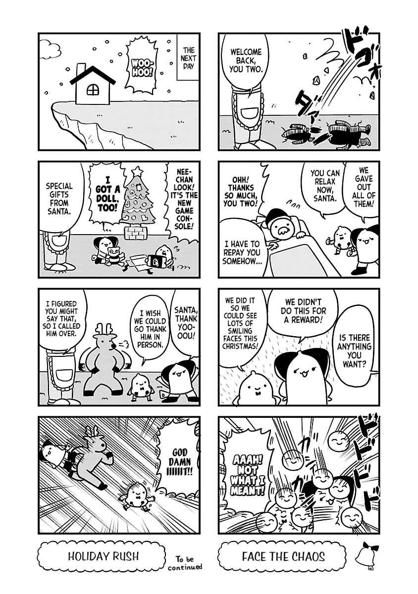Page 6 Chapter 120 Bell & Ring wa Kane