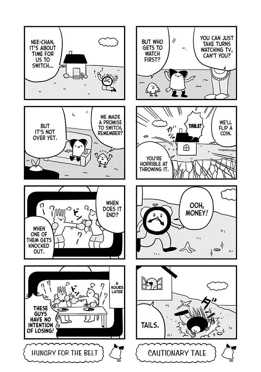 Page 2 Chapter 16 Bell & Ring wa Kane