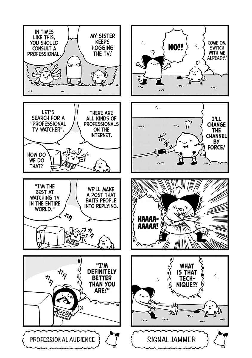 Page 3 Chapter 16 Bell & Ring wa Kane