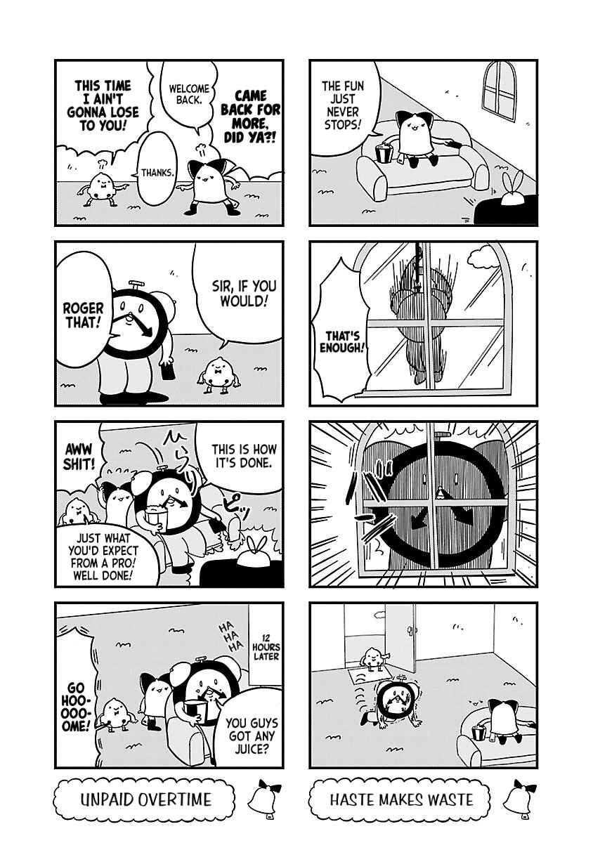 Page 5 Chapter 16 Bell & Ring wa Kane