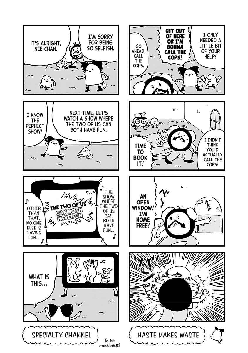Page 6 Chapter 16 Bell & Ring wa Kane