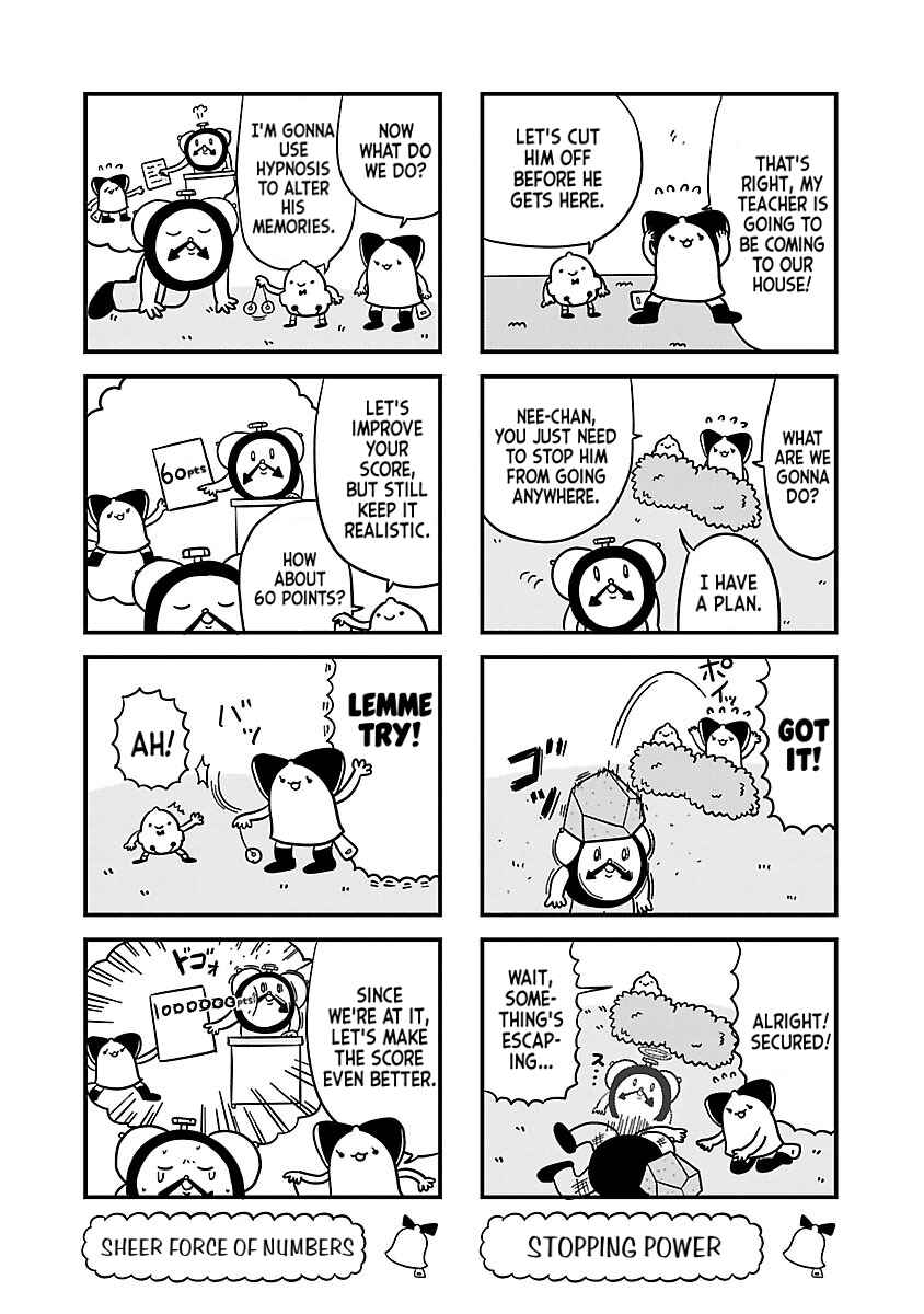 Page 4 Chapter 30 Bell & Ring wa Kane