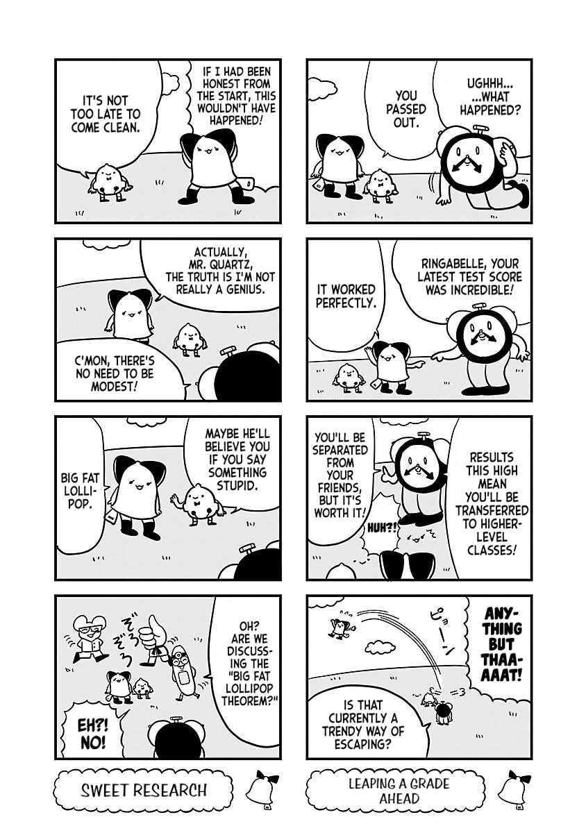 Page 5 Chapter 30 Bell & Ring wa Kane