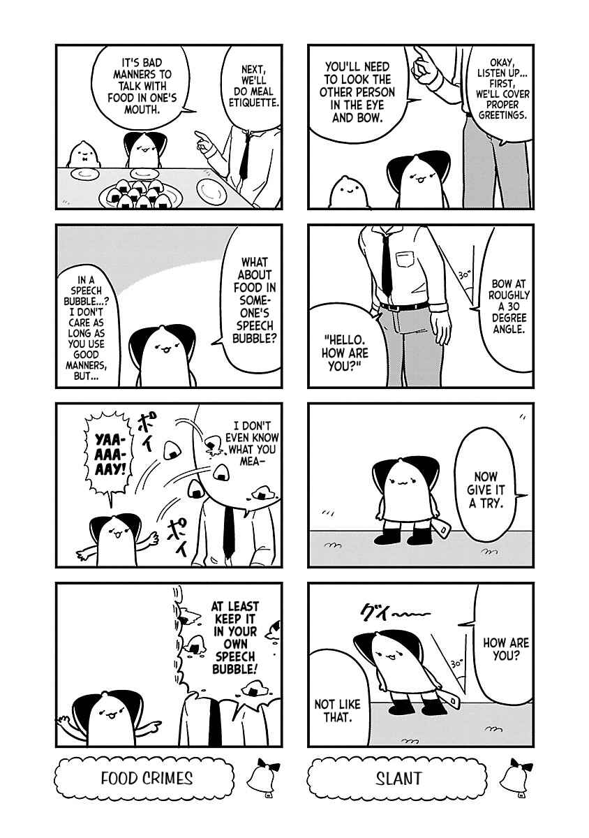 Page 3 Chapter 91 Bell & Ring wa Kane