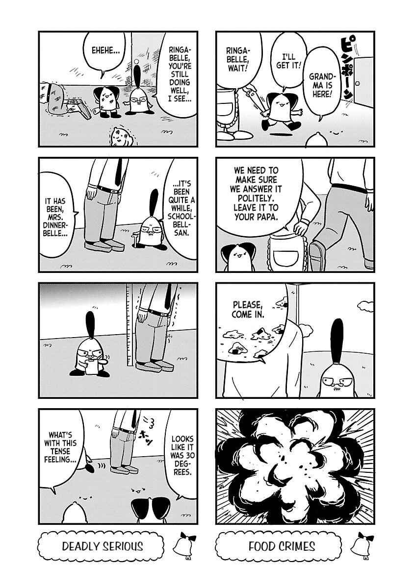 Page 4 Chapter 91 Bell & Ring wa Kane