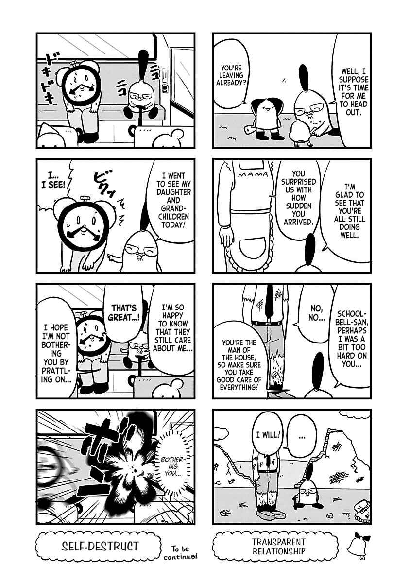 Page 6 Chapter 91 Bell & Ring wa Kane