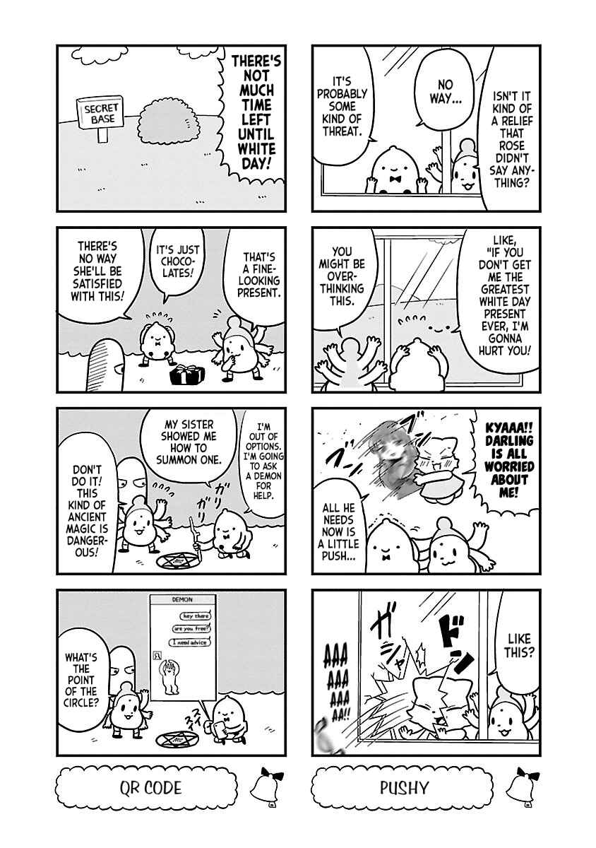 Page 3 Chapter 80 Bell & Ring wa Kane
