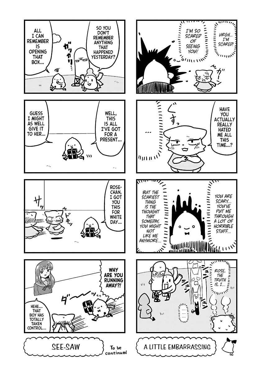 Page 6 Chapter 80 Bell & Ring wa Kane
