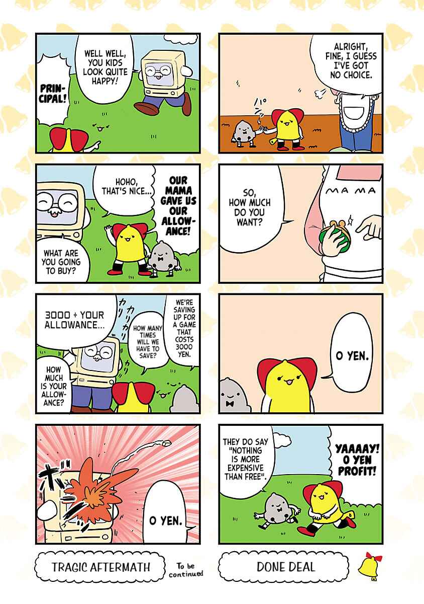 Page 5 Chapter 60.1 Bell & Ring wa Kane