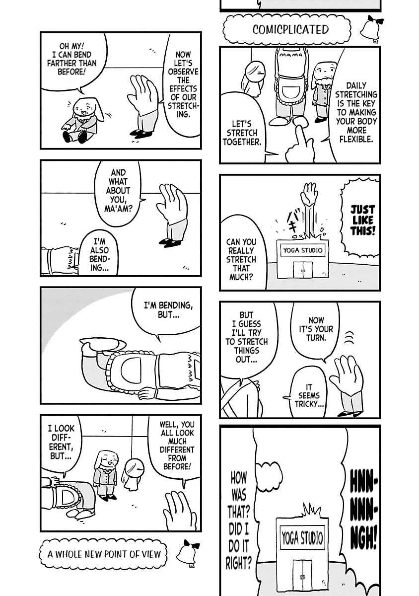 Page 5 Chapter 62 Bell & Ring wa Kane