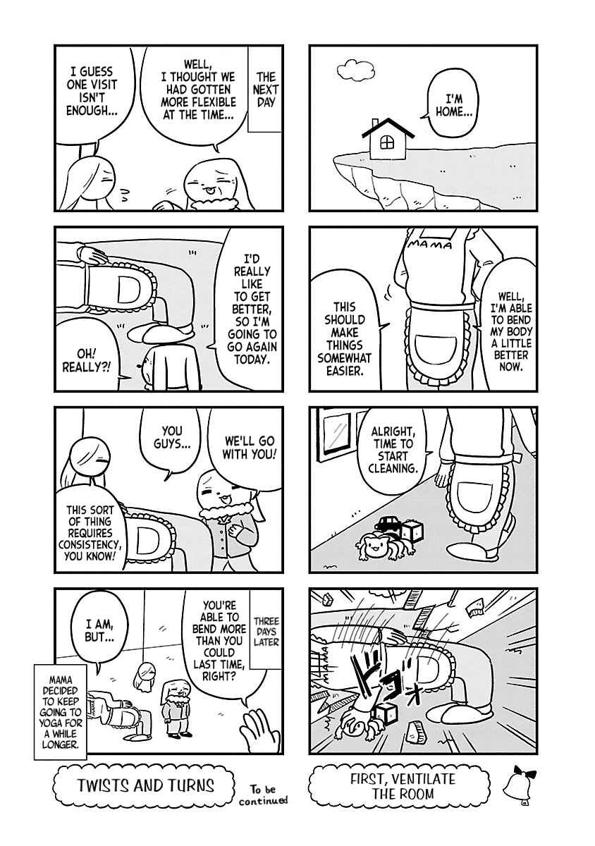 Page 6 Chapter 62 Bell & Ring wa Kane