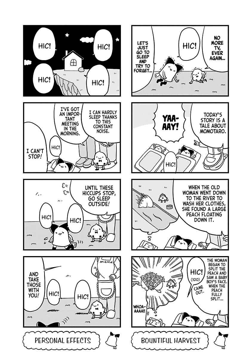 Page 3 Chapter 15 Bell & Ring wa Kane