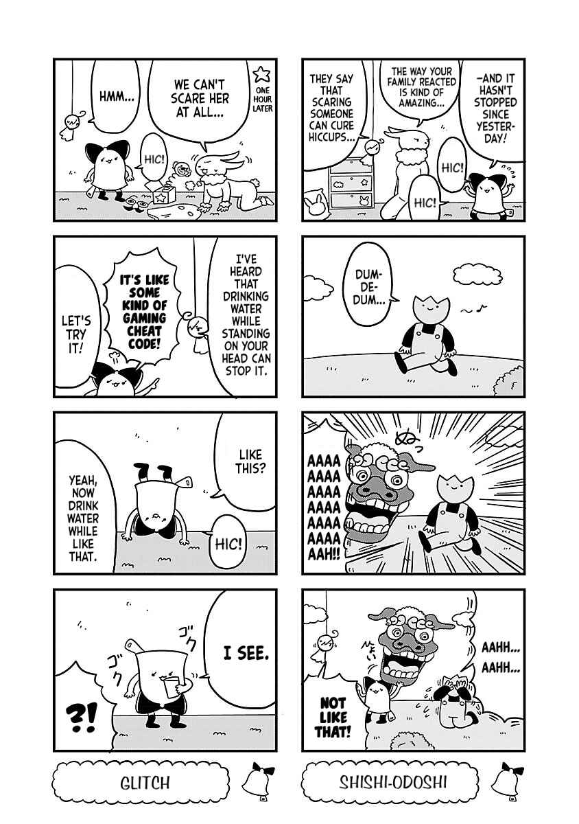 Page 4 Chapter 15 Bell & Ring wa Kane