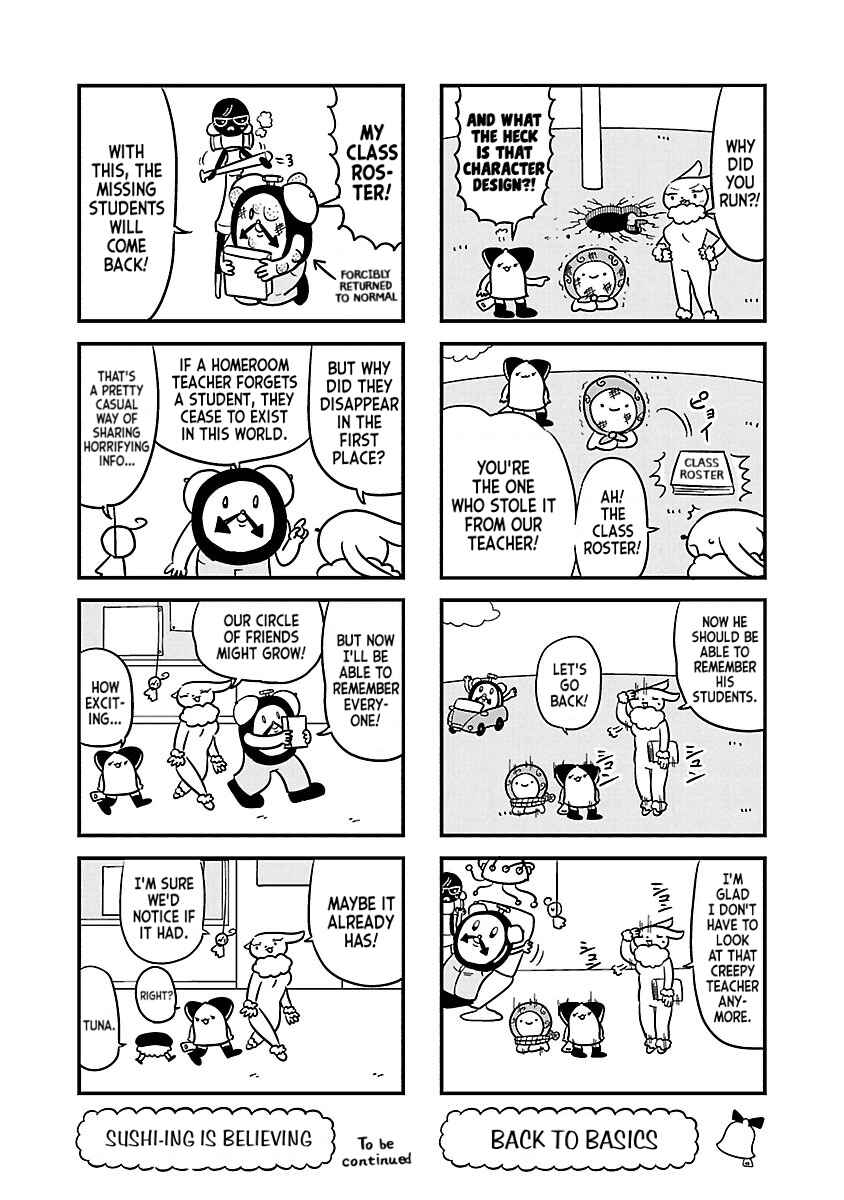 Page 6 Chapter 44 Bell & Ring wa Kane