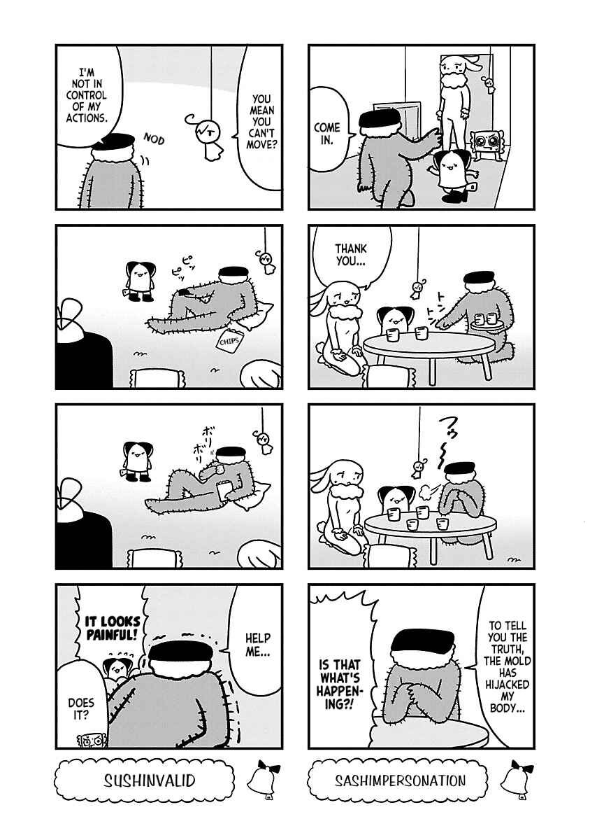 Page 3 Chapter 109 Bell & Ring wa Kane