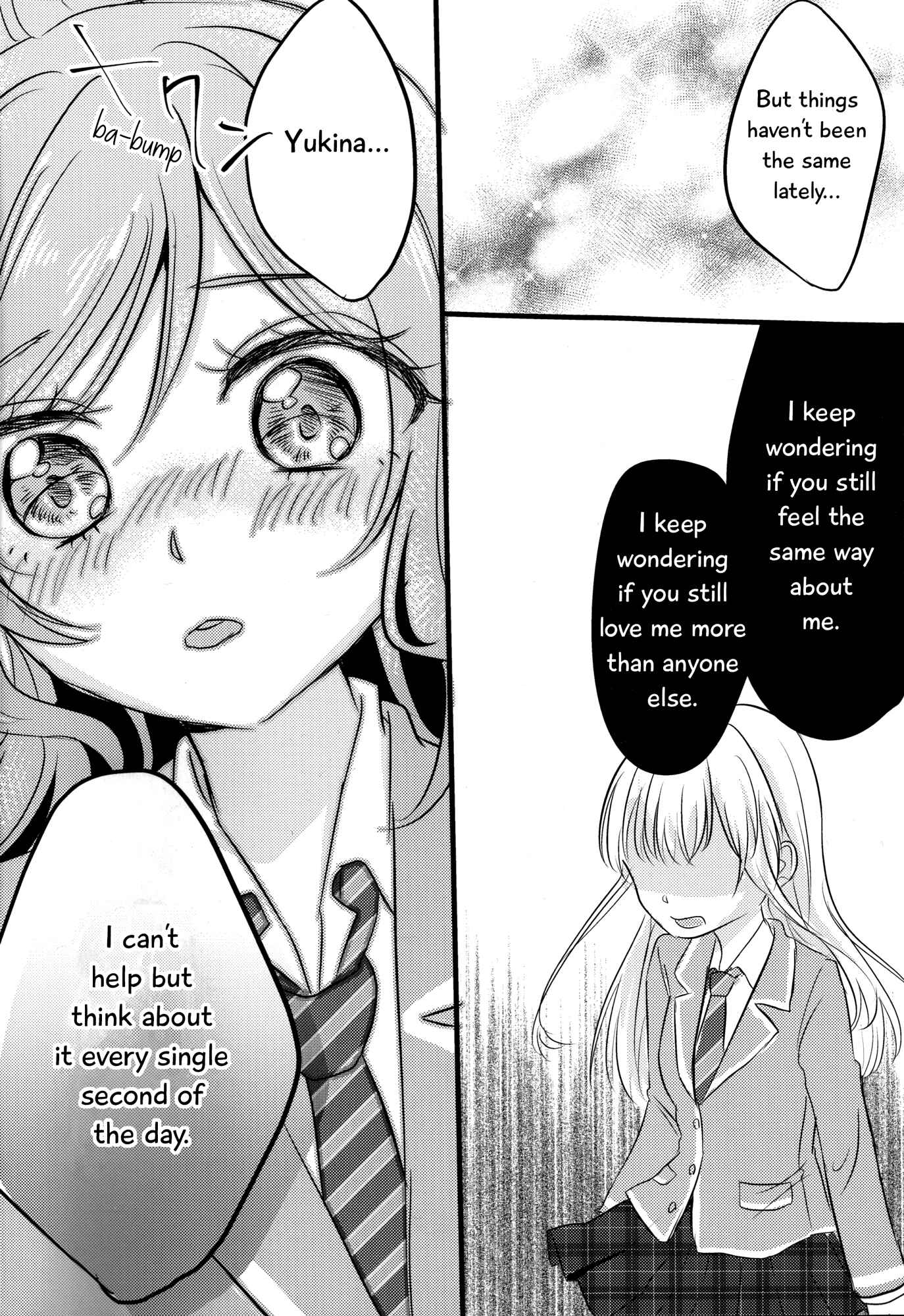 Page 17 Chapter 2 BanG Dream! - Yukina, My One and Only. (Doujinshi)