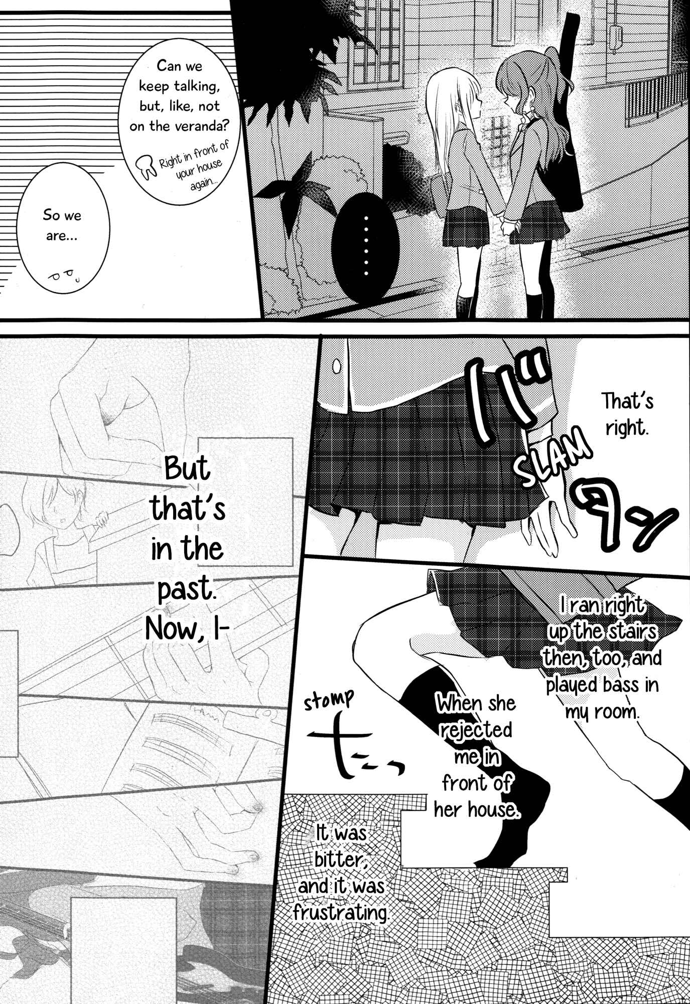 Page 19 Chapter 2 BanG Dream! - Yukina, My One and Only. (Doujinshi)