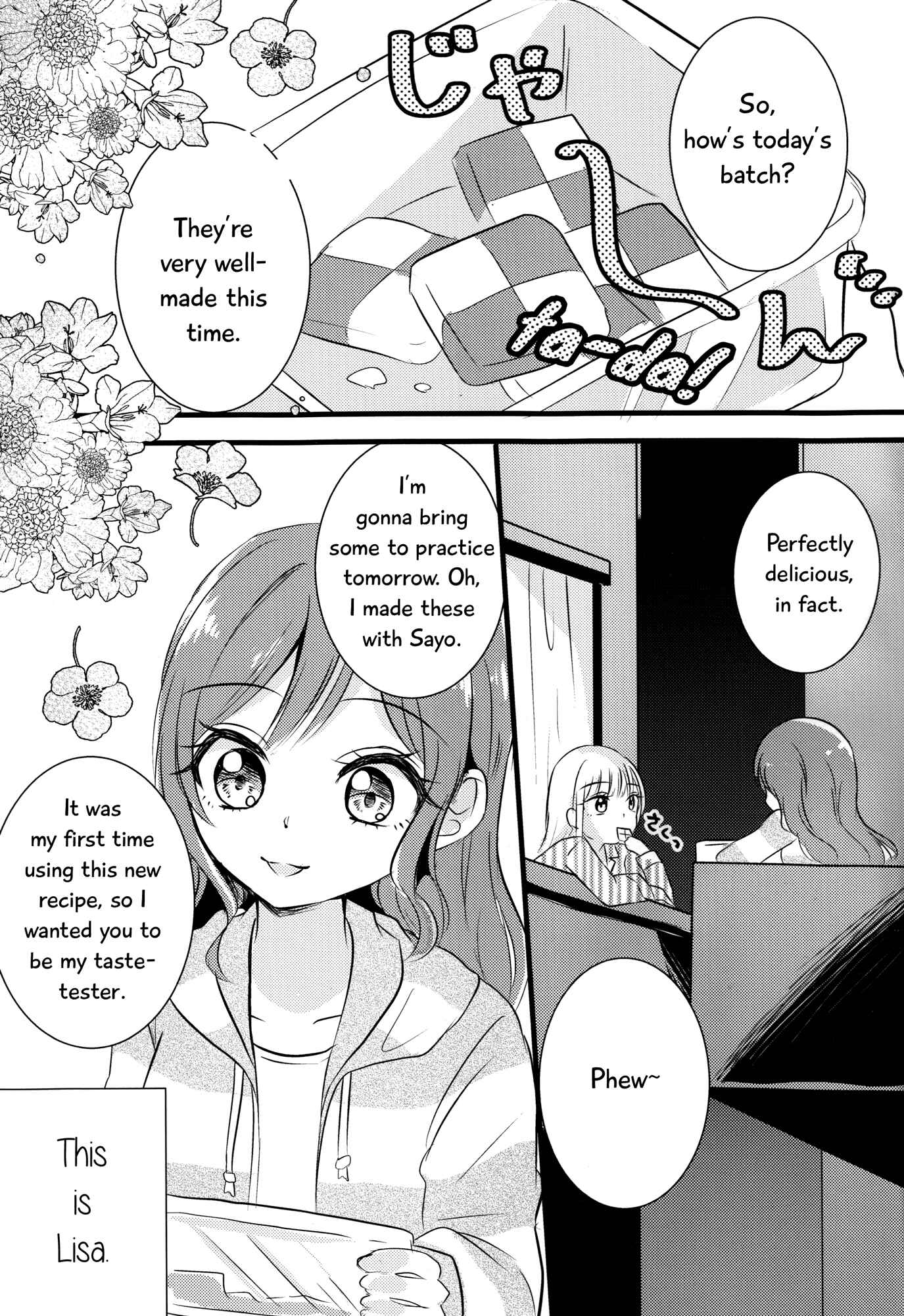 Page 2 Chapter 2 BanG Dream! - Yukina, My One and Only. (Doujinshi)