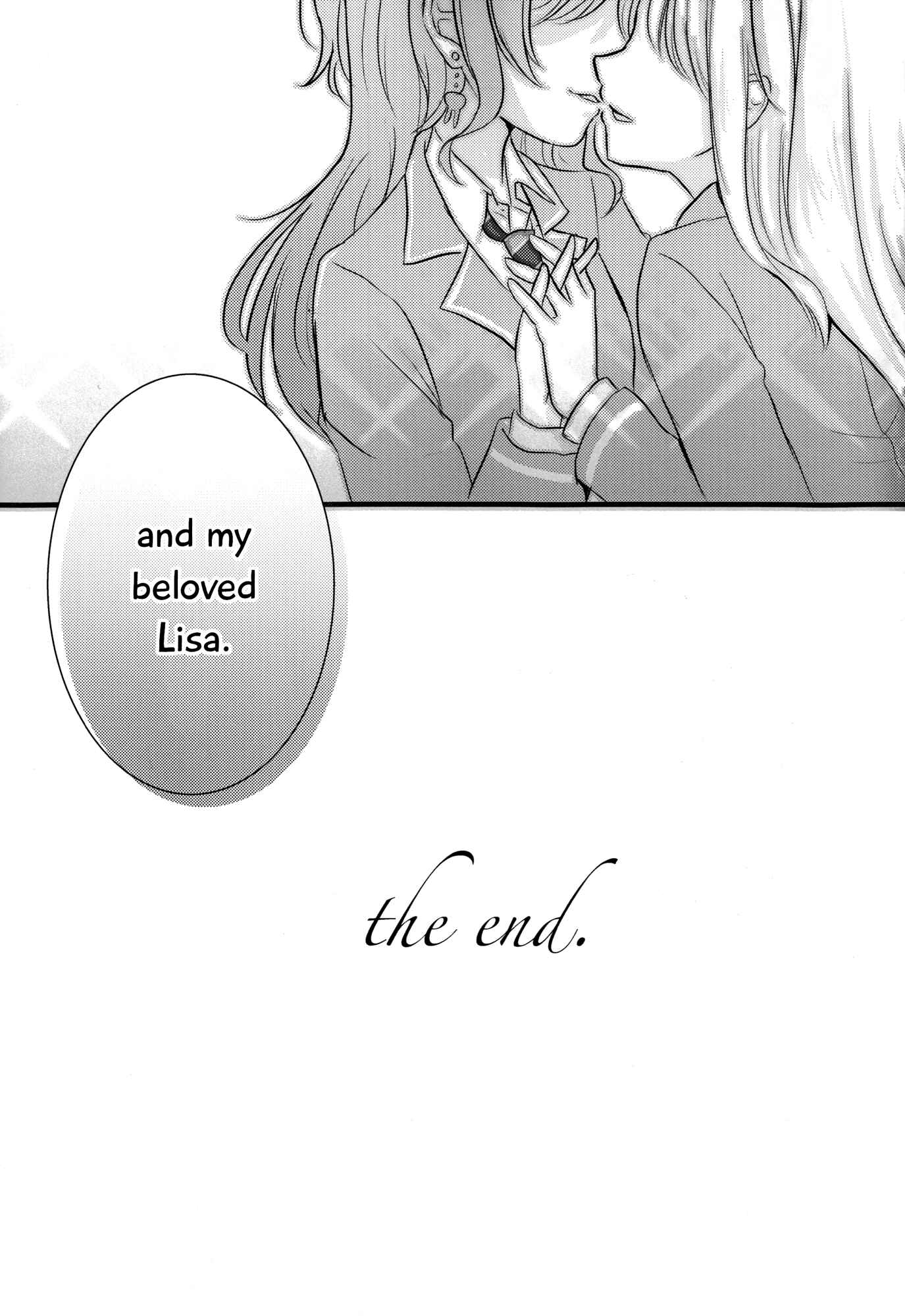 Page 22 Chapter 2 BanG Dream! - Yukina, My One and Only. (Doujinshi)