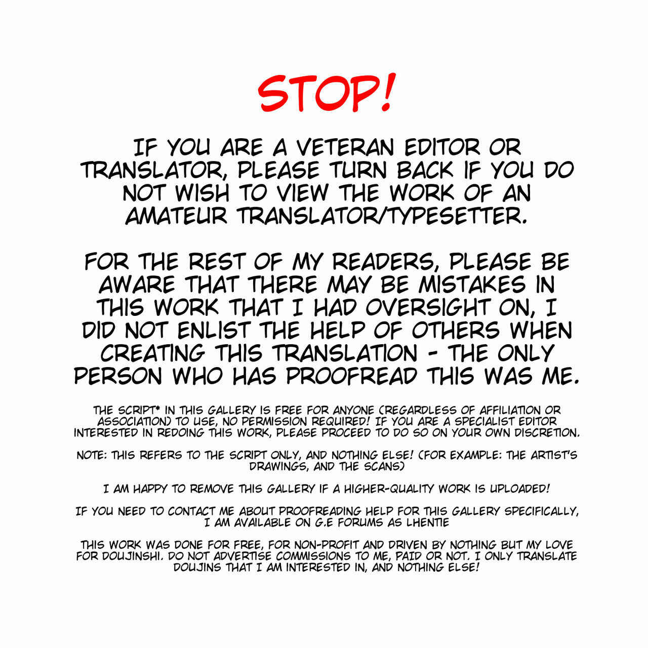 Page 2 Chapter Unknown_139a Bakemonogatari - A Fake Story (Doujinshi)
