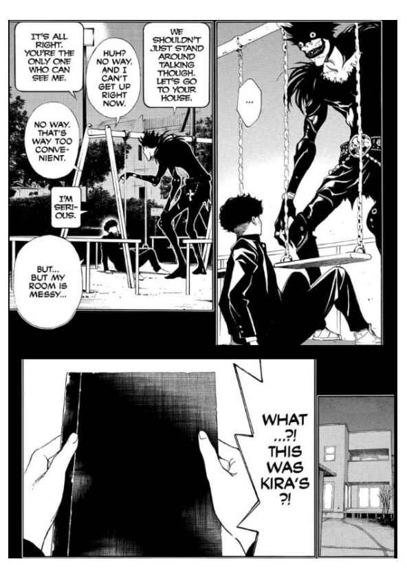 Page 15 Chapter Unknown_54ef Death Note: Never Complete
