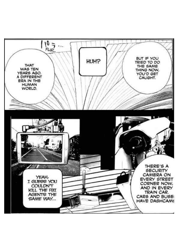 Page 22 Chapter Unknown_54ef Death Note: Never Complete